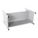 Sandusky Cabinets 5 Drawer Steel Flat File Cabinet