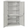 Sandusky Cabinets Pull-Out Tray Shelf Cabinet