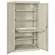 Sandusky Cabinets Pull-Out Tray Shelf Cabinet