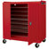 Sandusky Cabinets Mobile Laptop Security Cabinet with Charging System