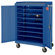 Sandusky Cabinets Mobile Laptop Security Cabinet