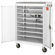 Sandusky Cabinets Mobile Laptop Security Cabinet