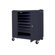 Sandusky Cabinets Mobile Laptop Security Cabinet