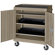 Sandusky Cabinets Mobile Tablet Storage Cart