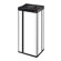 Hailo UK Ltd 72cm Big-Box 60 Spacious Waste Box in Stainless Steel
