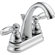 Peerless Faucets Centerset Bathroom Faucet with Double Handles