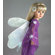 Carpatina Iris Fairy Outfit for 18" Slim Dolls
