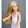 Carpatina Zoe 18" Vinyl Slim Dolls
