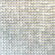 Solistone Pillow 1" x 1" Interlocking Mesh Glass Tile in Opalescent (Frosted)