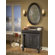 Kaco International Guild Hall 30" Distressed Vanity with Granite Top