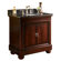 Kaco International 30" Vanity in Merlot without Top