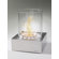 Eco-Feu Love-Box Table Top Fireplace
