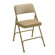 National Public Seating 1200 Series Vinyl Upholstered Folding Chair