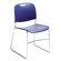 National Public Seating Hi Tech Ultra Compact Stacker with Tablet Arm