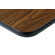 National Public Seating Mobile Cafeteria Bench-Table