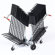 National Public Seating Music Stand Dolly For 20