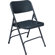 National Public Seating 300 Series Triple Brace Steel Folding Chair