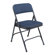 National Public Seating 1200 Series Vinyl Upholstered Folding Chair