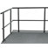 National Public Seating Ring Set-Up Configuration Package in Carpet
