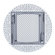 National Public Seating 48" Round Blow Molded Folding Table