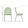 National Public Seating Series 9200 Dome-Back Stacker Chair