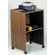Oklahoma Sound Corporation Lectern Base - AV Cart #112