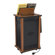 Oklahoma Sound Corporation The Wizard Lectern