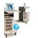 Oklahoma Sound Corporation Jumbo Plus Presentation Cart