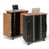 Oklahoma Sound Corporation Tablet Charging Storage Cart