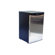The Outdoor GreatRoom Company Darby Glass Shelf Stainless Steel Refrigerator
