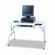 Safco Products Company Folding Rectangular Computer Table
