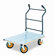 Safco Products Company Stow-Away Platform Truck