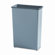 Safco Products Company 88 Quart Square Wastebasket (Set of 3)