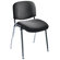 Safco Products Company Visit Upholstered Stacking Chair (Set of 2)