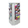 Safco Products Company 66 or 33 Pocket Rotary Brochure Rack