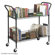 Safco Products Company Wire Book Cart