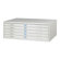 Safco Products Company Medium Facil Steel Flat File (with Optional Base)
