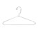 Safco Products Company Metal Heavy Duty Hanger, 6-pack