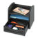Safco Products Company Desk/Drawer Organizer in Black