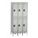 Safco Products Company Double Tier Locker
