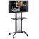 Safco Products Company Impromptu Flat Panel Tv Cart