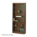 Safco Products Company 72" H Veneer Baby Bookcase