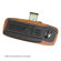 Safco Products Company Premier Series Keyboard Platform with Control Zone