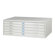 Safco Products Company Medium Facil Steel Flat File (with Optional Base)