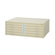 Safco Products Company 42" W Five-Drawer Steel Flat File with Optional Open Base