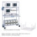 Safco Products Company Wire Drop Shelf for Wire LAN Management System