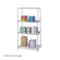 Safco Products Company Industrial Wire Starter Unit (36" x 24" Shelves)