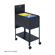 Safco Products Company Extra-Deep Locking Letter-Size Tub File