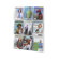 Safco Products Company Safco Magazine Rack with 9 Pockets