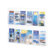 Safco Products Company Safco Pamphlet Rack with 12 Pockets